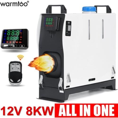 KROAK Cigarette Lighter Heaters