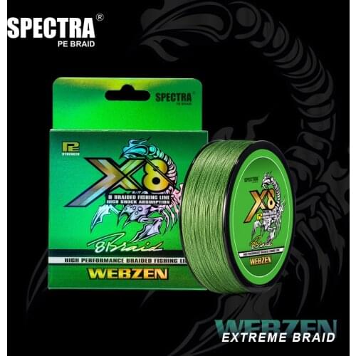 8 Strands Fishing Line 100M Multicolor Braided Fishing Line Sea Saltwater Carp Fishing Weave EXtreme 100% PE Line 15-100LB