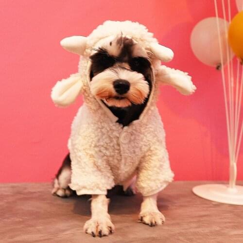 Genuine Jucy Pobby Dog Costumes 5 Patterns ,Dog Supplies For Winter Coat ,Warmly Winter Fashion Dog Costumes