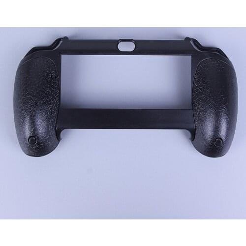 Plastic Hard Case Black Protective Cover Shell Skin Protector Hand Grip case for Sony PS Vita PSV Game