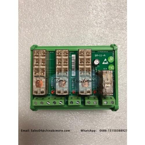 Elevator escalator Lift parts inverter driver main pcb card board KFXM03013 V3.0 SM-11-A