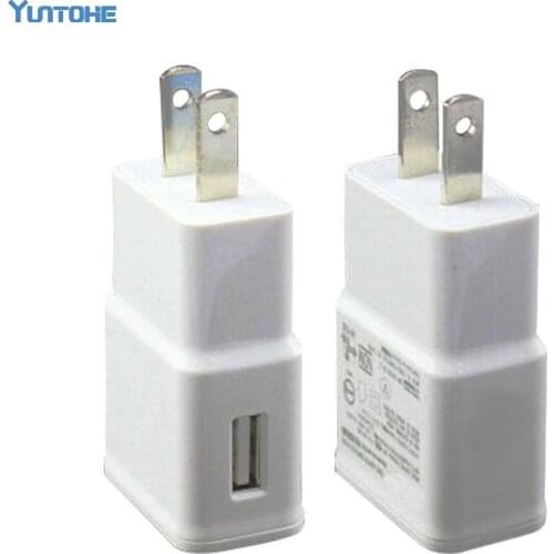 2A US Plug Wall Charger Adapter Portable For Samsung Galaxy S7 S6 S5 S4 I9500 S3 I9300 N7100 For HTC Xiaomi Huawei 200pcs/lot