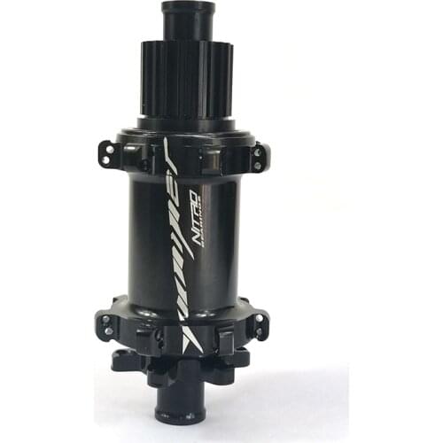 Yuniper MTB XC Straight pull disc 6 bolt BOOST rear hub 28H Micro spline 12v 12x148mm mountain bike BOOST hub with 12s freehub