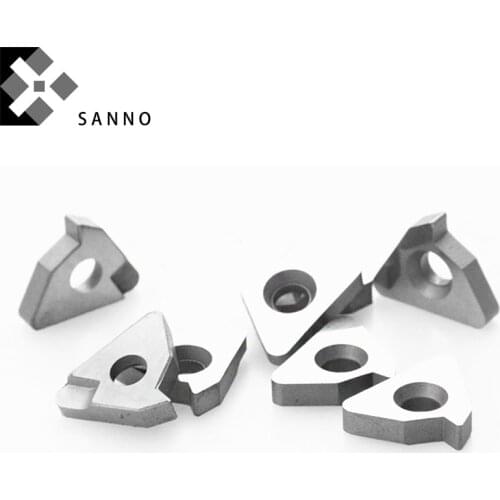 Tungsten steel thread cnc slim STM1603 / STM16R / STM16L / STM22R / STM22L for cnc threading tools