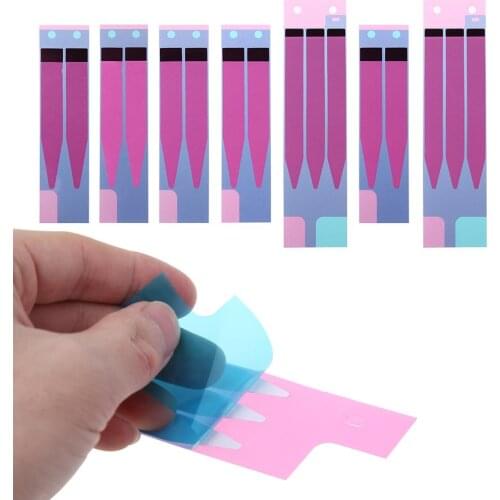 Replacement Battery Adhesive Tape Strip Sticker For iPhone 5/ 5S/ 6S/ 7/7Plus