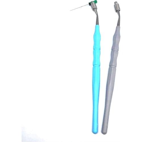 Dental Endo Files Holder Hand Use K H File Dentist Instruments For Root Canal Basic Tools Endodontic Materials