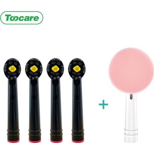 Toocare Toothbrush Heads