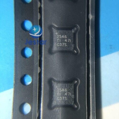 5-10pcs TPS2546RTER TPS2546 2546 TPS2555DRCR TPS2555 2555 TPS2560DRCR 2560 TPS2561DRCR 2561 TPS2543RTER 2543 QFN