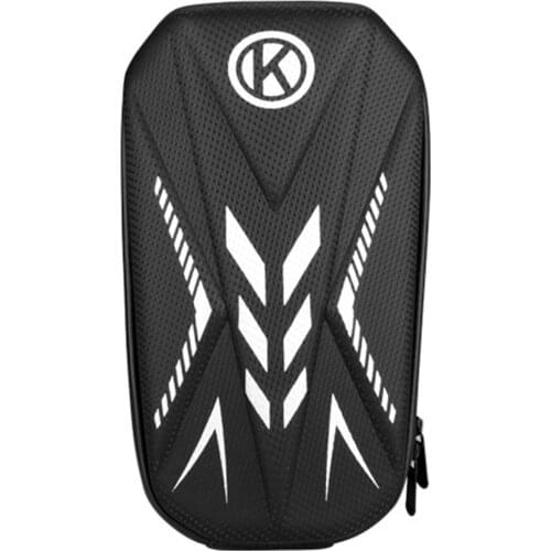 Bicycle Bag Large-capacity Hard-shell MTB Bike Bag Waterproof Handlebar Bag With Adjustable Straps For Cycling Bike Accessories