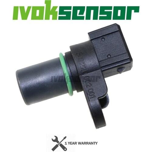 High Quality New Camshaft CAM Position Sensor CPS For Hyundai Tiburon PW550630 340220002001