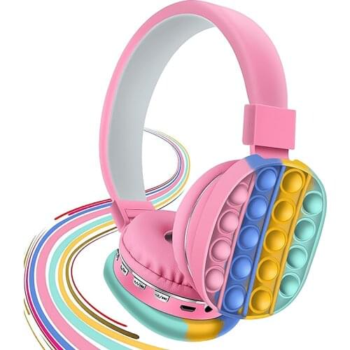 YPAY Closed-back Headphones