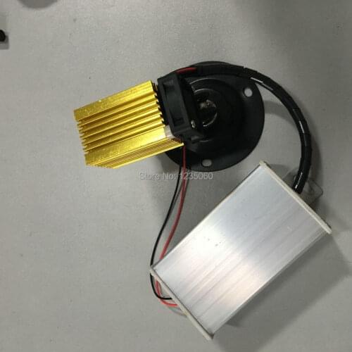 100mw 532nm green laser equipment device for room escape game , laser arroy laser maze