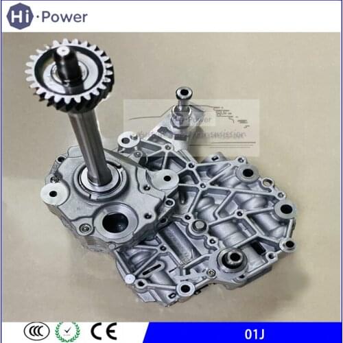 01J Original Transmission Valve Body Refurbished For Audi