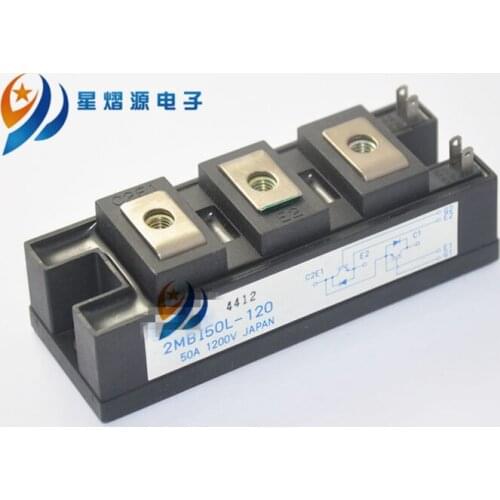 2MBI50L-120 NEW IGBT MODULE IN STOCK 50A-1200V