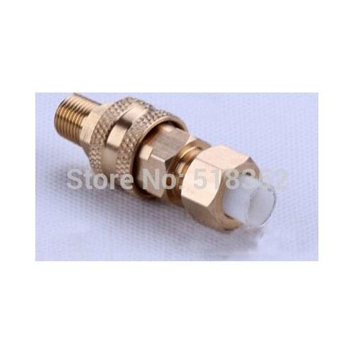 Chmer CH683 Water Pipe Fitting Quick Coupling Connector for WEDM-LS Wire Cutting Machine Parts
