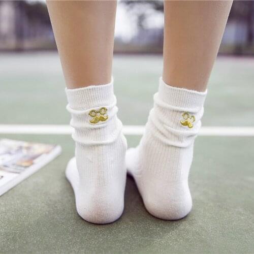 COCOTEKK Women's High Socks
