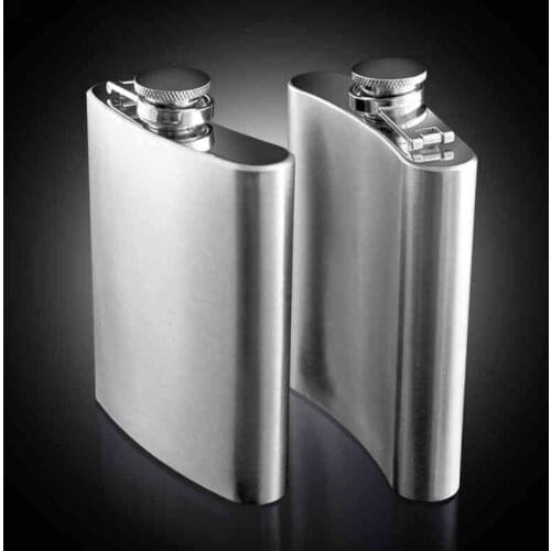 Faroot Flat Flasks