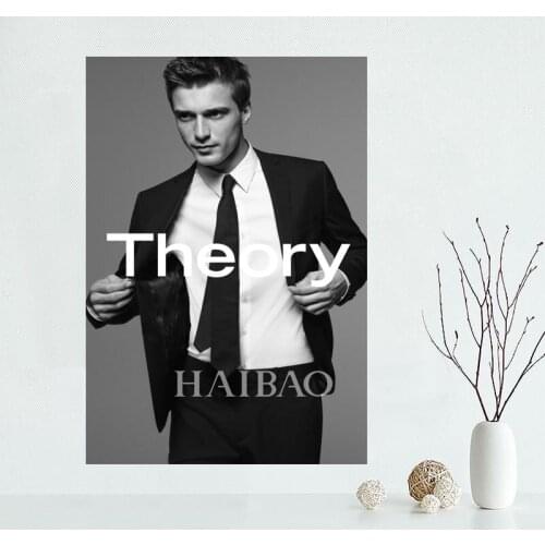 Custom Canvas Wall Decor Clement Chabernaud Colorful Poster Cloth Wall Silk Fabric Posters And prints Home Decor Painting