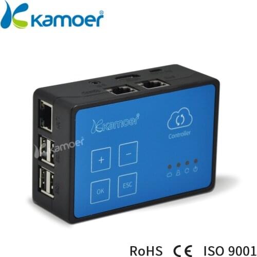 Kamoer intelligent controller connect with F4,X4,X4 plus