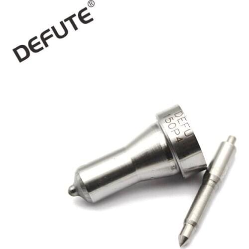 Injector nozzle DL-150P424 DL-150P205 DL-150P255 DL-150P224 Original and Genuine Spray diesel engine parts