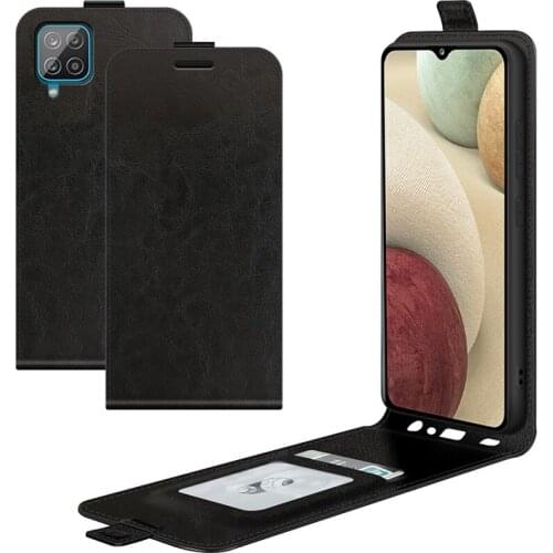 For Samsung Galaxy A22 4G Case Flip Leather Cases For Samsung Galaxy A22 4G A22 5G High Quality Vertical Wallet Leather Case