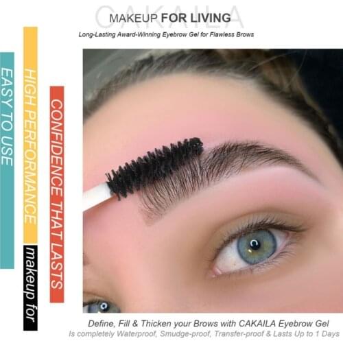 Not Halo Eyebrow Dyeing Milk Matte Mascara Dye Makeup Eyebrow Styling Milk Not Fade Eyebrow Brush Makeup Tools