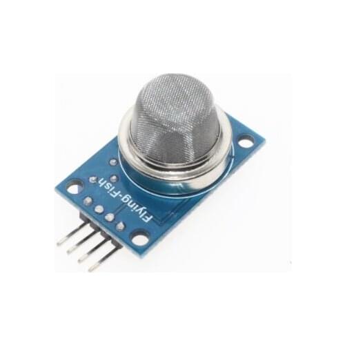 MQ-2 MQ2 Smoke Gas LPG Butane Hydrogen Gas Sensor Detector Module For Arduino