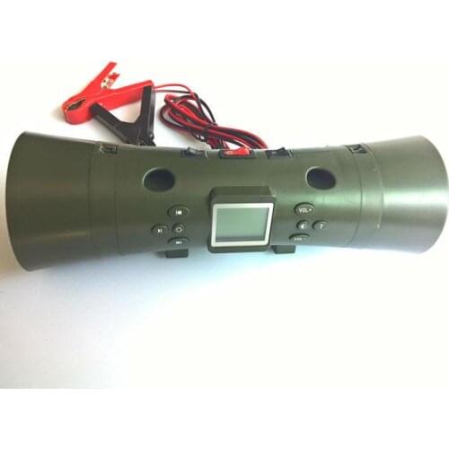 2015NEW to Russia New CP1520 With 35W speaker training bird decoy training birds