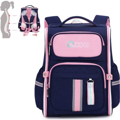 Розовые портфели POOLOOS China At AliExpress