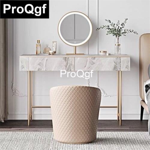 Prodgf 1Pcs A Set Boss Elegant Princess Make Up Table(no stool)