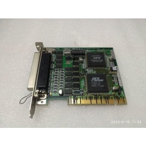 Industrial equipment board FAST FIO01-1 fioo1 P-900163