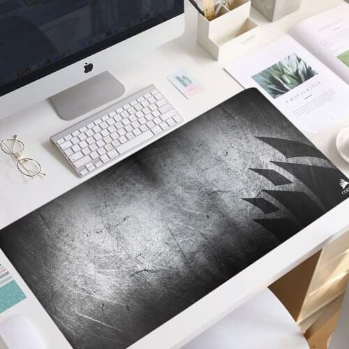 CORSAIRs logo Mouse pad 900x400 Fury Professional E-sports gamers speed mini pc Gaming Rubber keyboard notebook deskmat mousepad