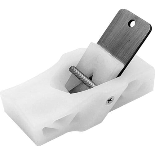 Manual Mini Woodworking Planer Trimming Polishing Hand Planer Flat Plane Bottom Edged Wood Carpenter Woodcraft Hand Tool