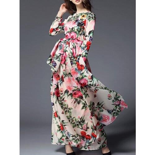 Weiweihu Elegant Summer Dresses
