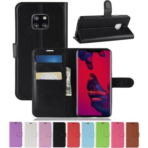 YINGHUI Huawei Mate 20 Pro Phone Cases