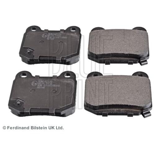 REAR BRAKE BALATASI LANCER EVO 0711 26696 FE000