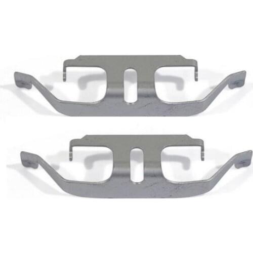 2 piece Rear Anti Spring Brake Pads Clip for BMW F20 F30 118i 220i 320i 420i 34216850853