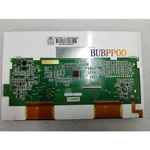 Panel de pantalla lcd para WEINVIEW MT6070I MT6070IH MT6070IH3 HMI, nueva versión AT070TN83 de 7,0 pulgadas