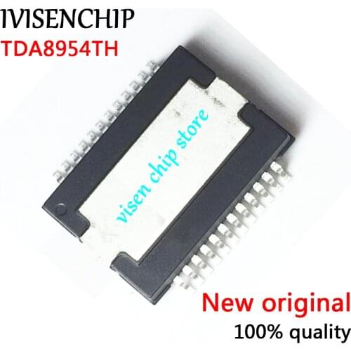 5-10pcs TDA8954TH TDA8954 HSOP-24