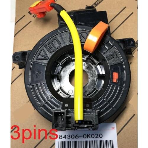 84306-0K020 843060K020 steering angle sensor 84306-0K020 843060K020
