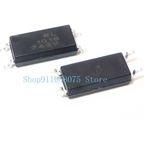 Free freight EL1018(TA)-VG EL1018 SOP-4 50pcs