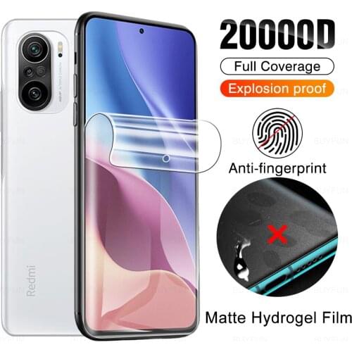 BUYFUN Screen Protectors For Xiaomi Redmi K20