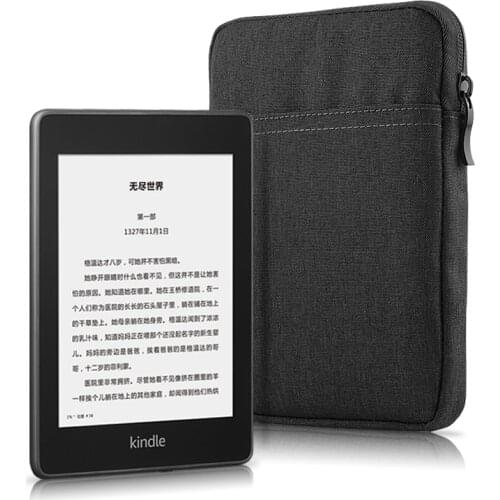 Case Sleeve For Xiaomi MiReader e-book Protective Cover Pouch For xiaomi Mi Reader 6" eBook Reader Travel bag case