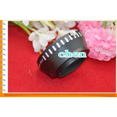 PB-M4/3 PB Lens to Micro 4/3 M4/3 M43 MFT Mount Adapter GX1 EP5 E-M5 EM1 PB-M43