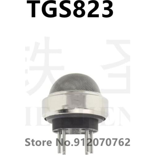 1PCS/LOT TGS823 Gas sensor organic solvent ethanol has high sensitivity and many kinds of combustible gases