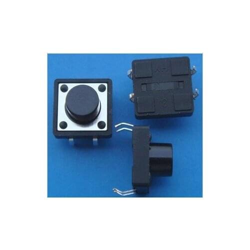 Hot sale Free shipping 12*12*9.5 touch switch buttons import shrapnel