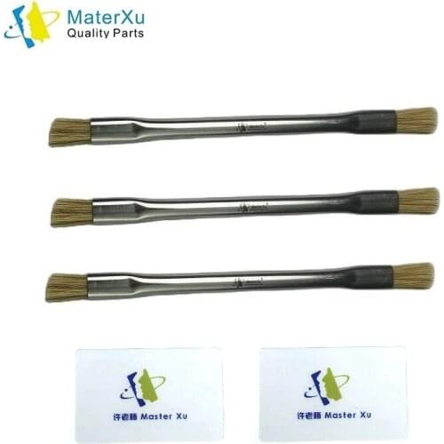 2UUL WYLIE Ti11 Tweezer Titanium Alloy Tweezers Precise Wire Jump PCB Chip Motherboard Repair for iPhone 12