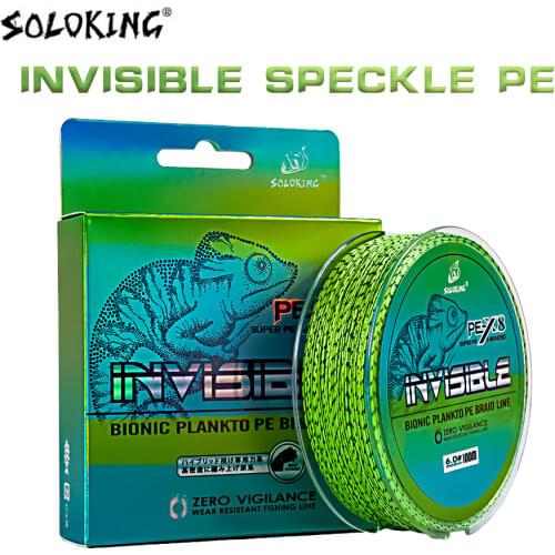 500M PE Fishing Line 8 Strands PE Line X8 Spotted Fishing pe fishing line japan Soft Anti-Bite Super Strong Line Multifilament