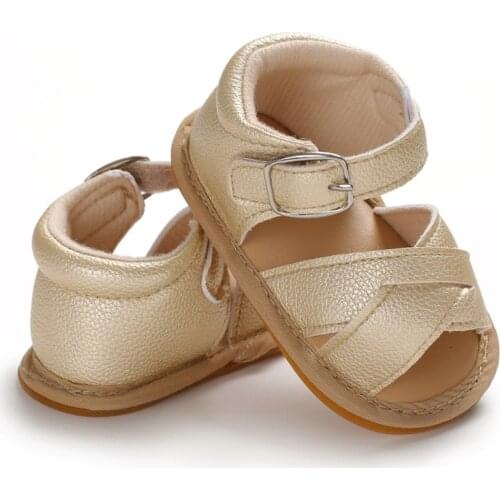 Summer Children Baby Shoes Prewalker PU Leather Baby Shoes Girls Princess Tassel Crib Shoes