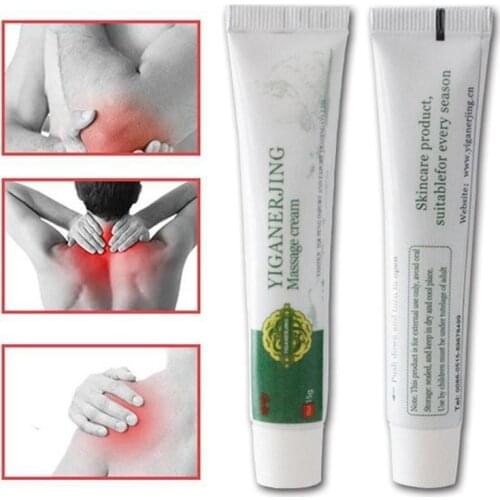 Ointment Cream Rheumatic Pain Leg Pain Frozen Shoulder Osteoarthritis Bone Spurs Cervical Spondylosis Pain Relieving Body Cream